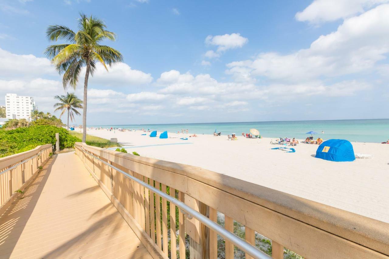 670 Partial Ocean View Hollywood Beach Dania Beach Exterior foto
