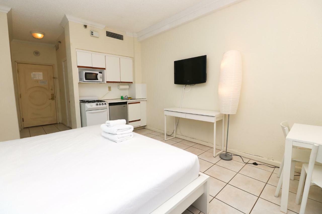 670 Partial Ocean View Hollywood Beach Dania Beach Exterior foto